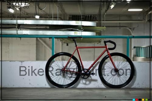 State Bicycle El Toro fiche technique et avis